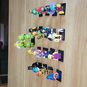 Lego Mini Figures